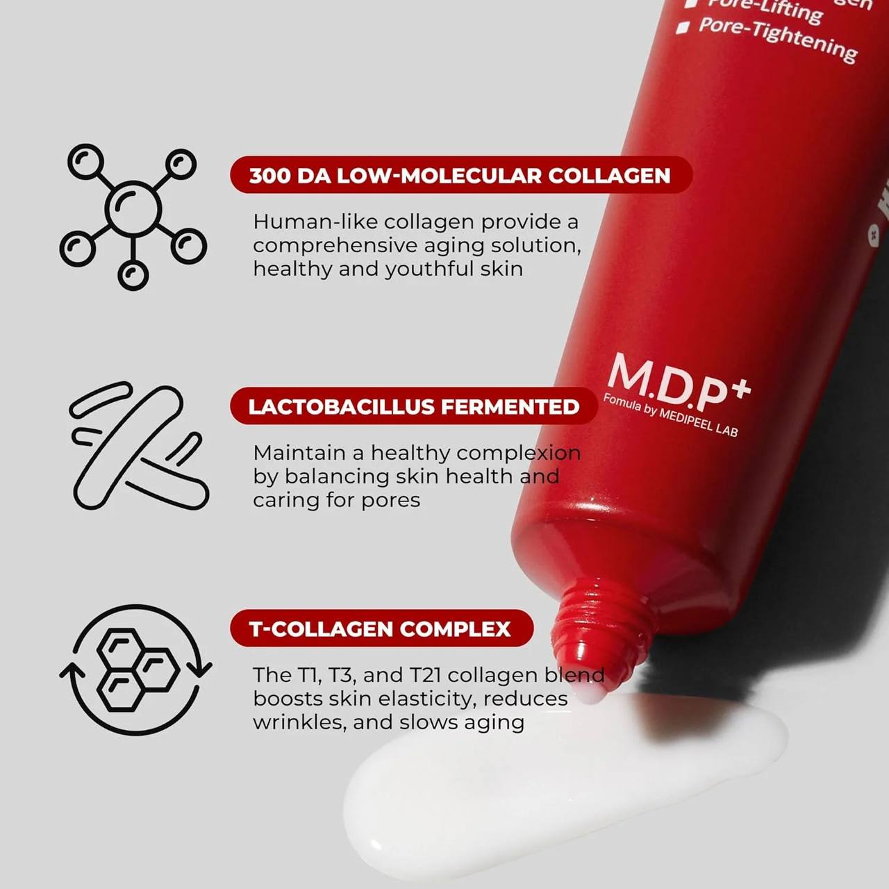 MEDI-PEEL - Red Lacto Collagen Wrapping Mask