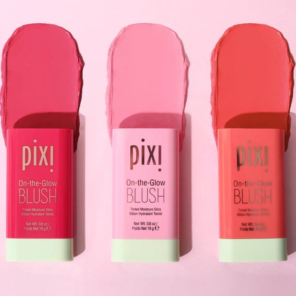 Pixi On-the-Glow Blush
