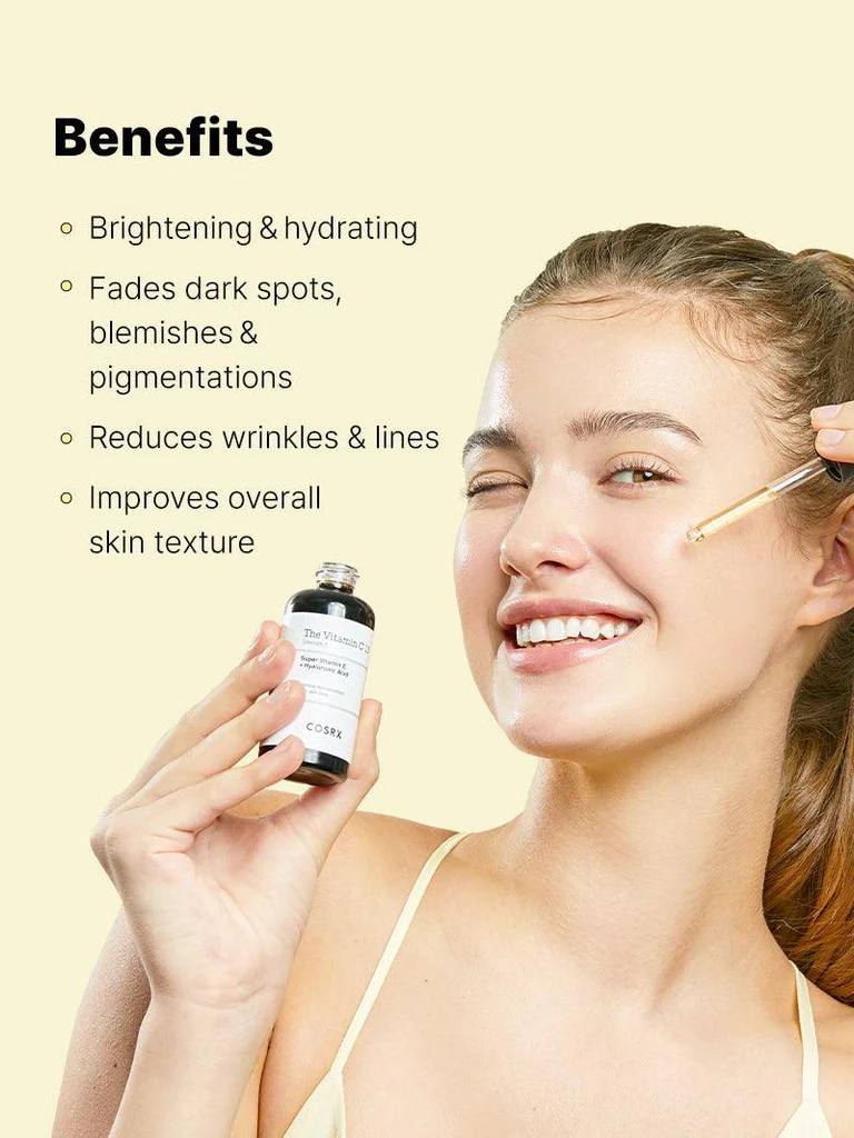 COSRX - The Vitamin C23 Serum