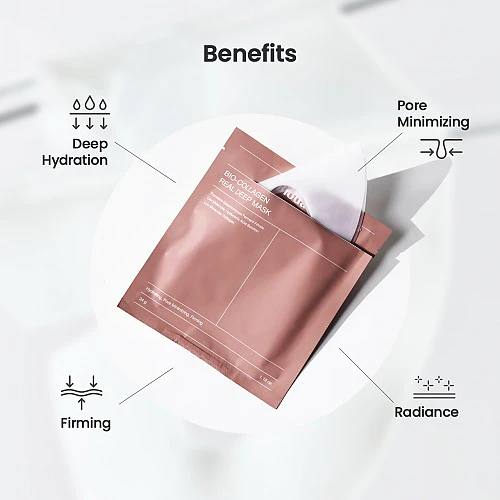 Biodance - Bio Collagen Real Deep Mask