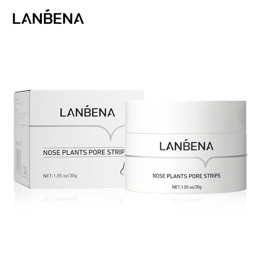 Lanbena Nose Plants Pore Strips