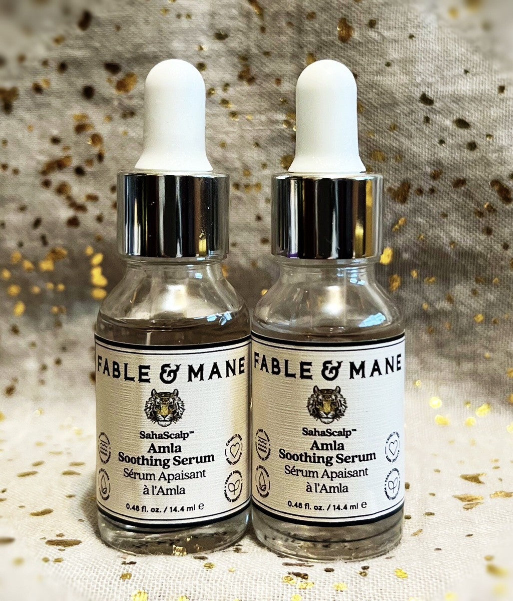 Fable & Mane Sahascalp Amla Soothing Serum 14.4 ml