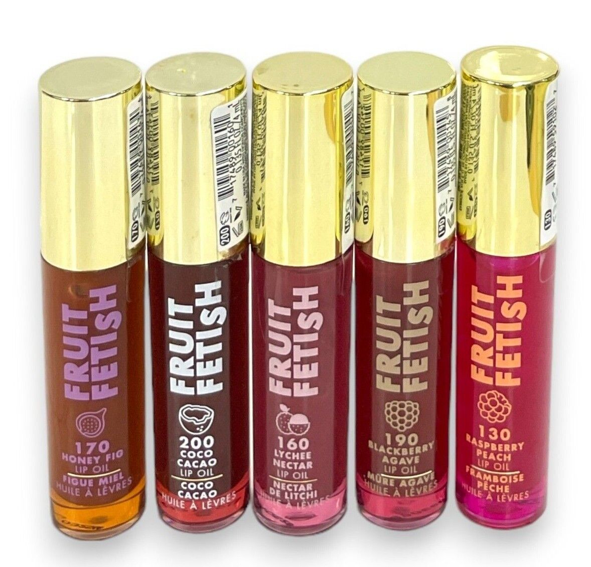 Milani Fruit Fetish Lip Oil