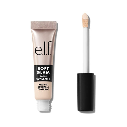 ELF soft glam satin concealer