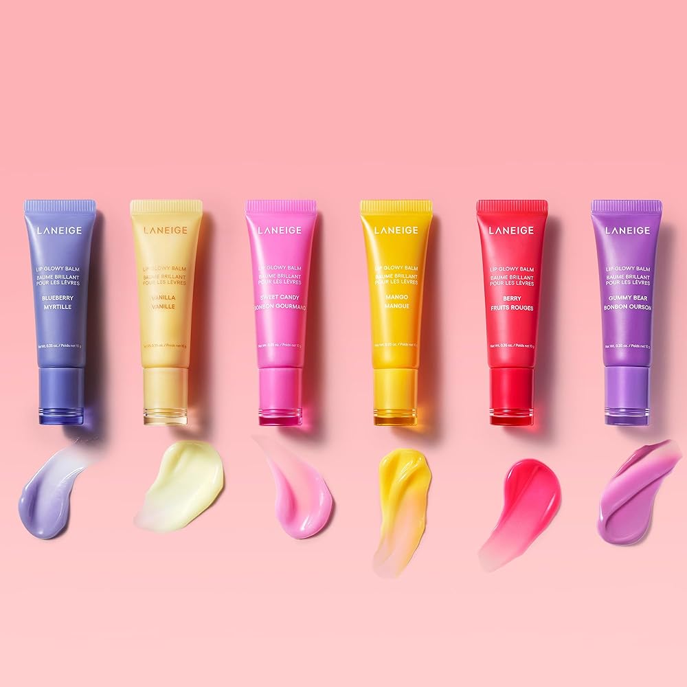 Laneige - Lip Glowy Balm