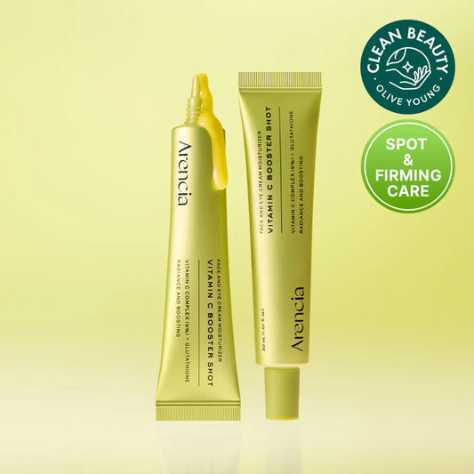 Arencia - Vitamin C Booster Shot