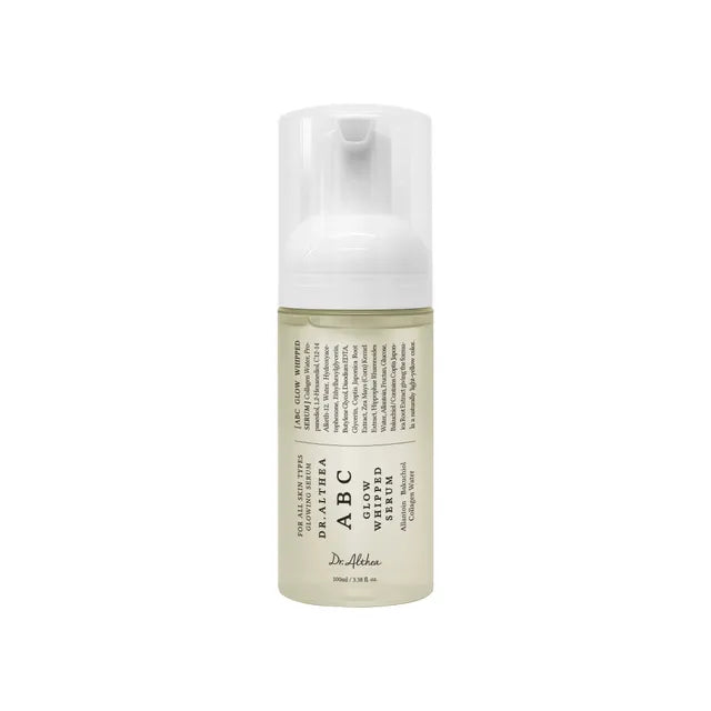 Dr Althea - ABC Glow Whipped Serum