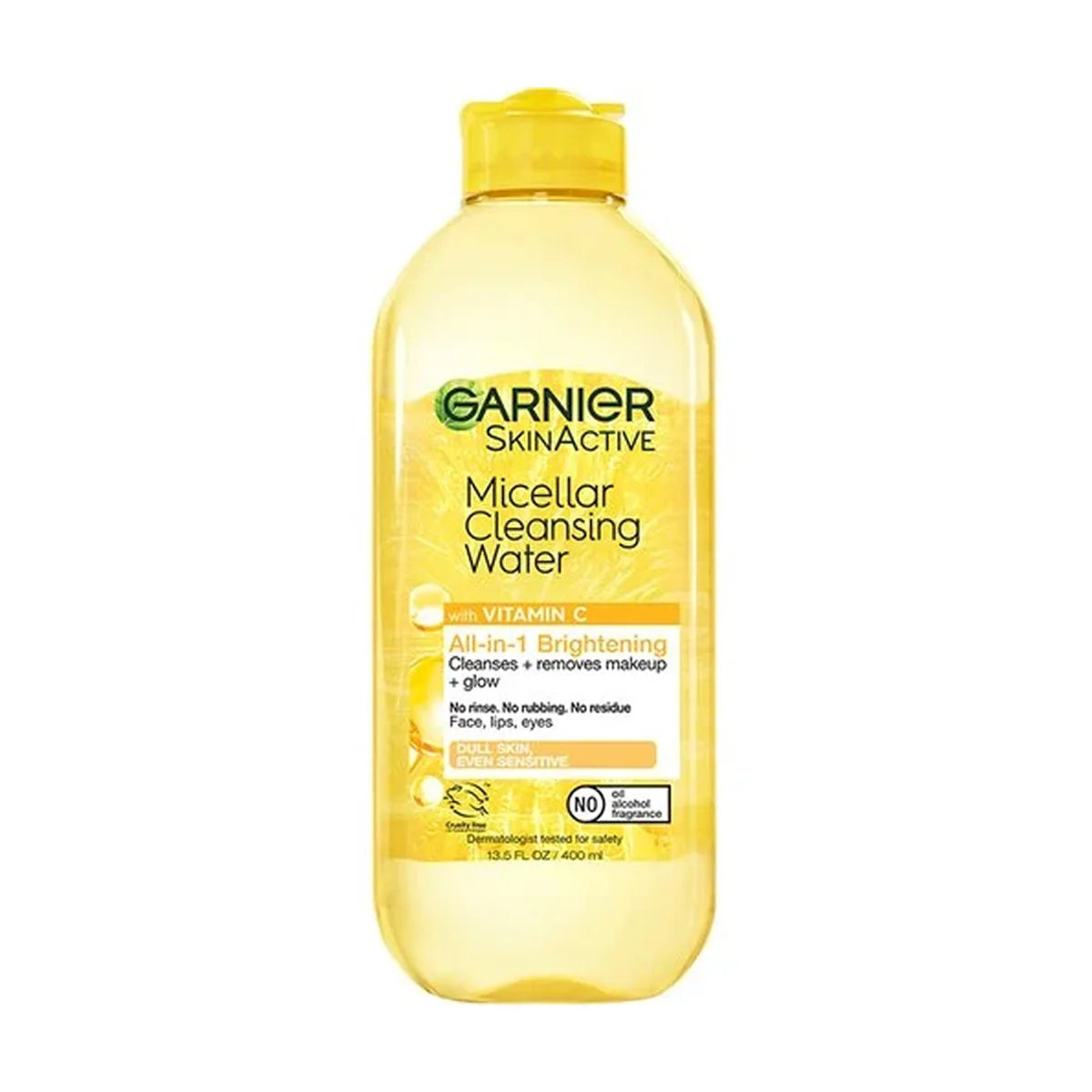 Garnier micellar water