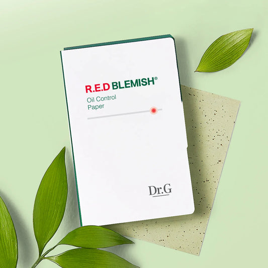 Dr.G - R.E.D Blemish Oil Control Paper
