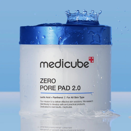Medicube Zero Pore Pad