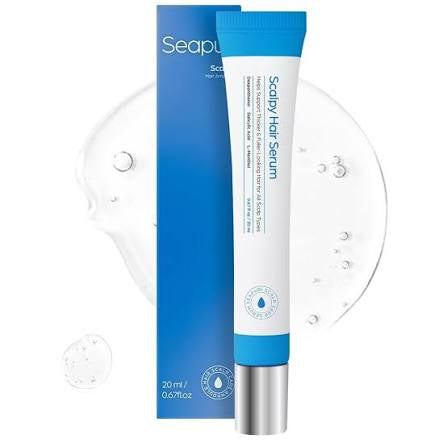 Seapuri - Scalpy Hair Serum