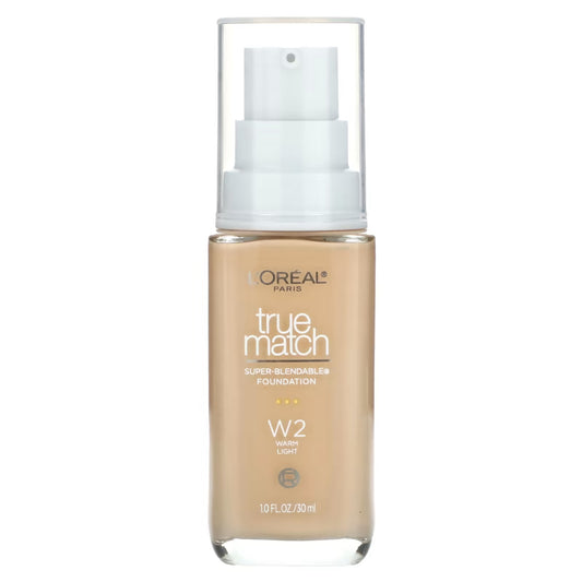 Loreal True match super bendable foundation