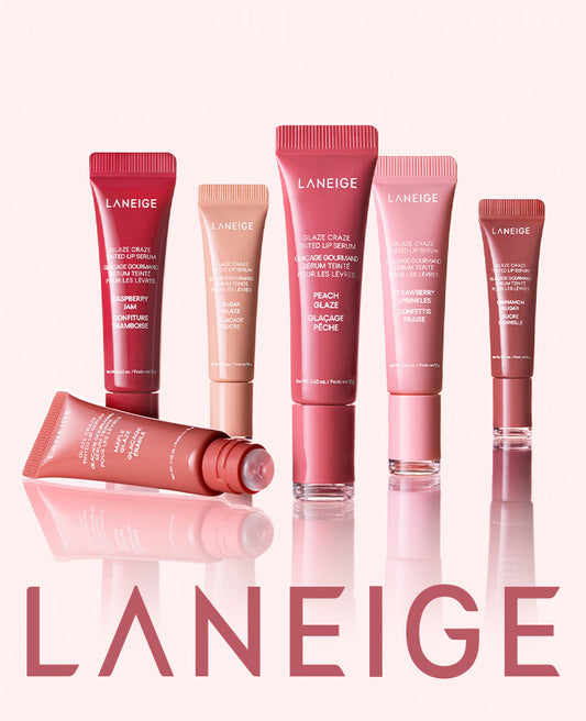 LANEIGE - Glaze Craze Tinted Lip Serum
