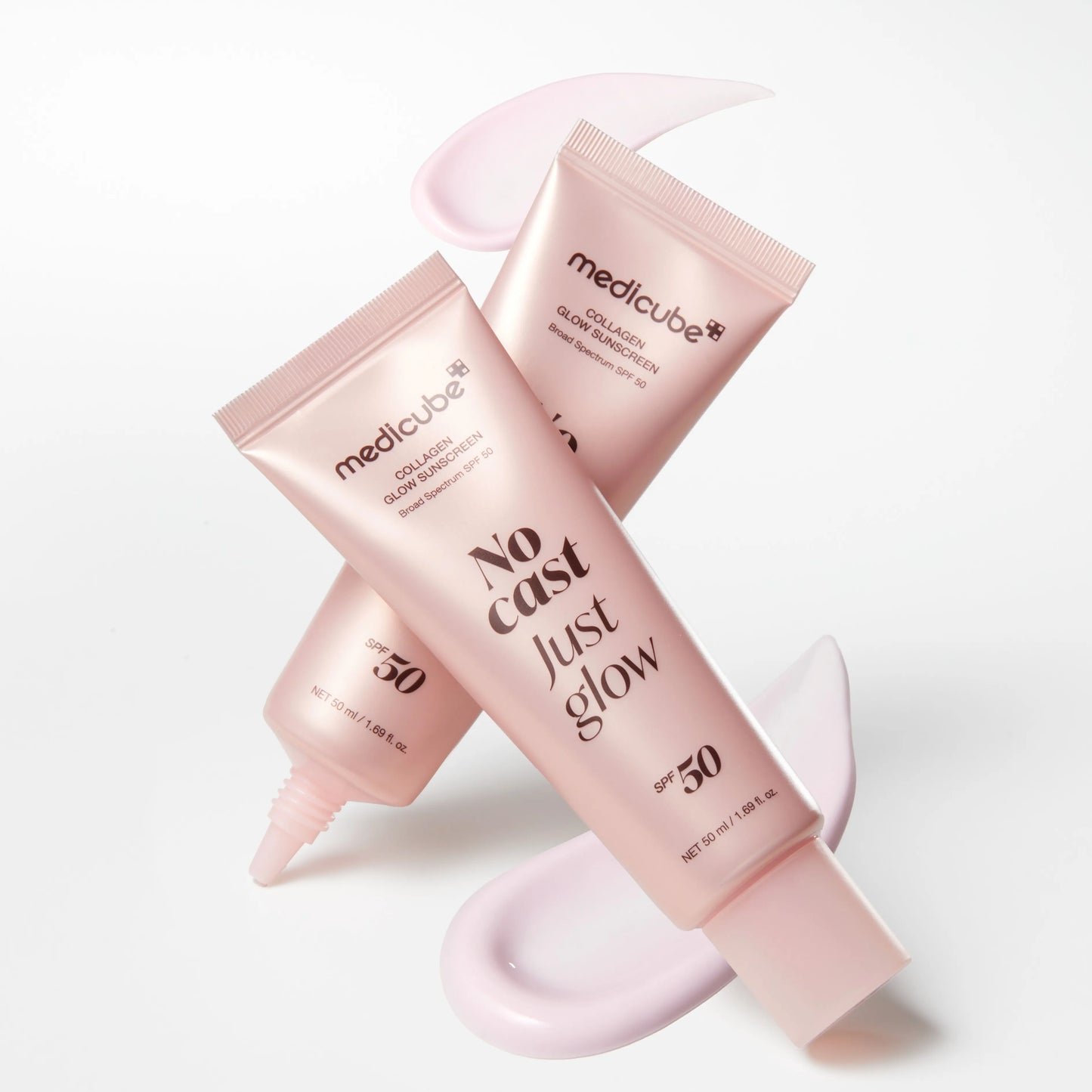 Medicube No Cast Just Glow Collagen Sunscreen
