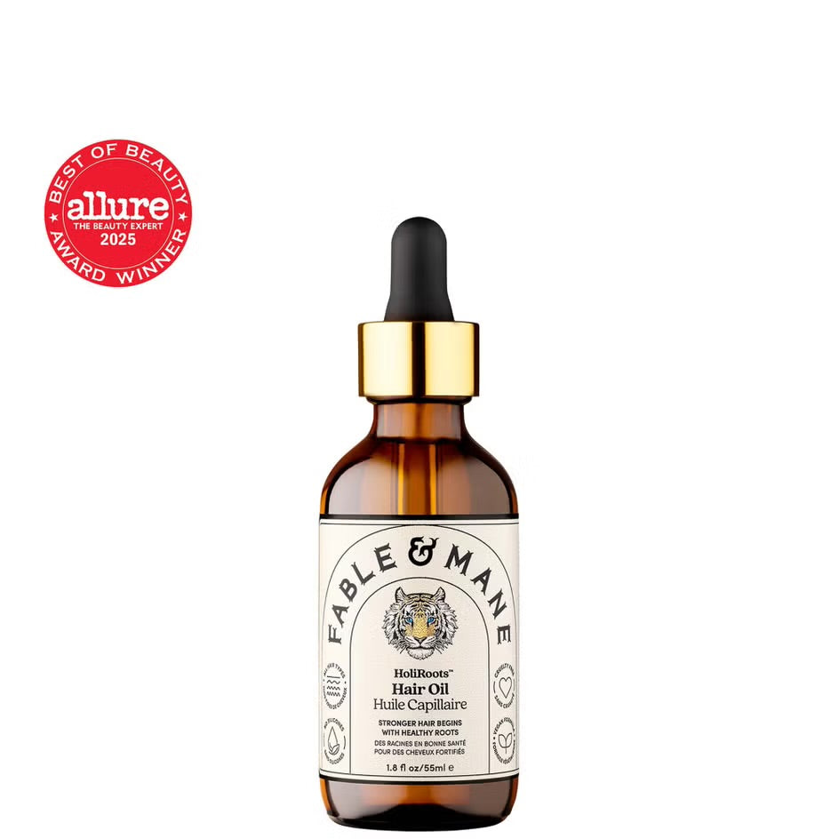 Fable & Mane HoliRoots Hair Oil 5ml