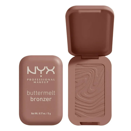 NYX Buttermelt Bronzer