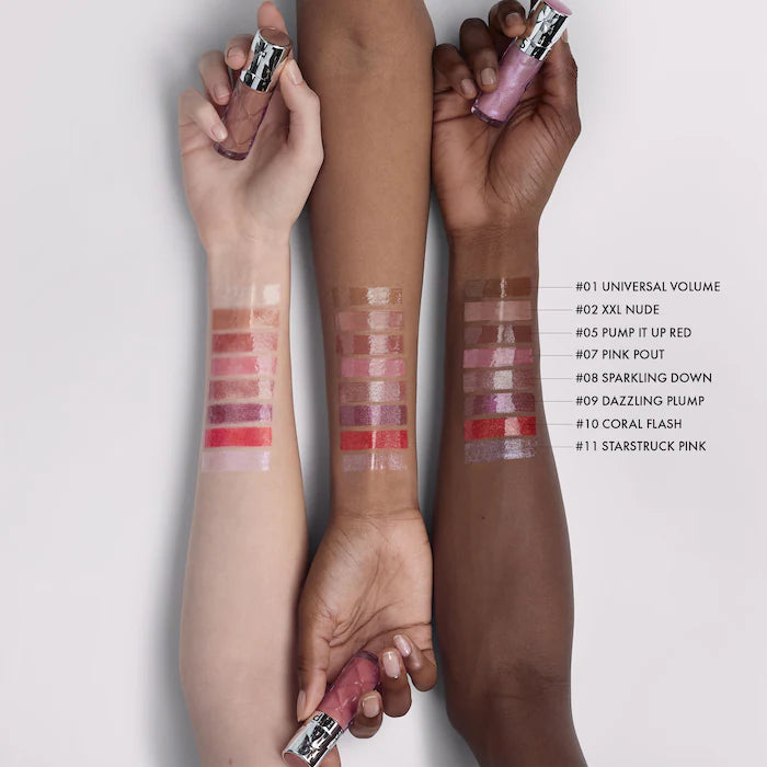 Sephora Collection Outrageous Plumping Lip Gloss