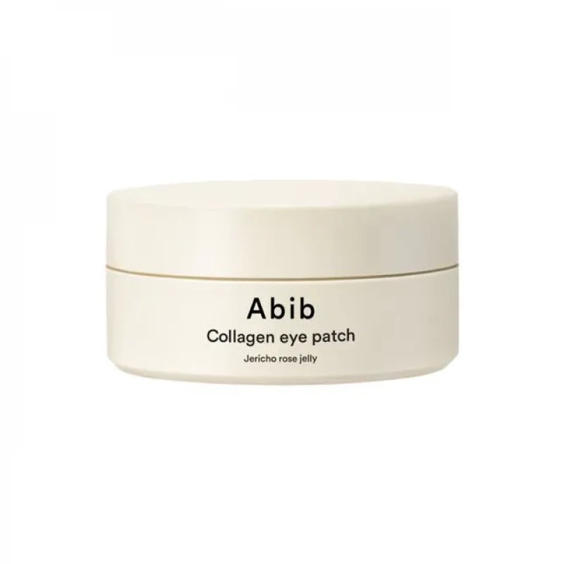 Abib Collagen eye patch Jericho rose jelly
