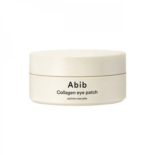 Abib Collagen eye patch Jericho rose jelly