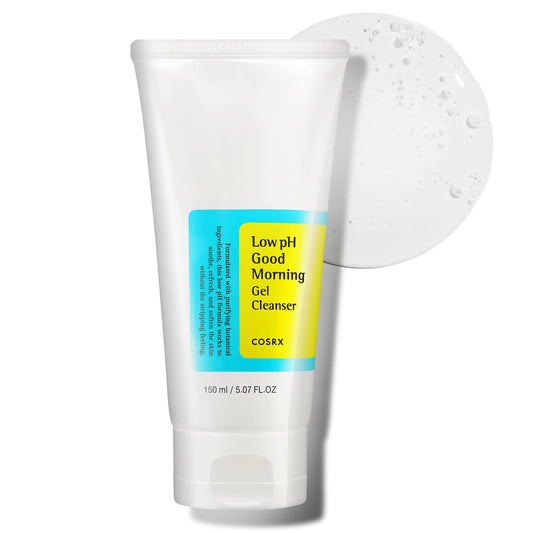 COSRX - Low pH Good Morning Gel Cleanser