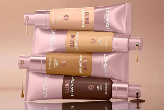 Loreal Le Glow Skin Tint