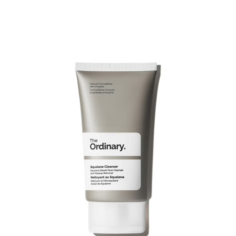 The Ordinary Squalane Cleanser