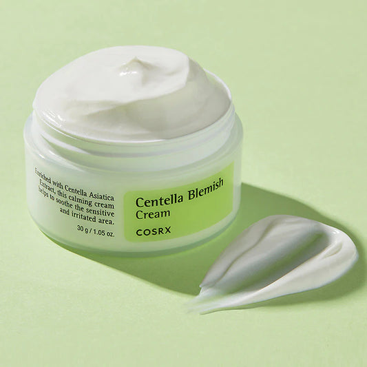 Cosrx Centella Blemish Cream
