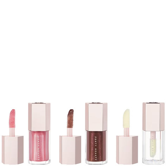 Fenty Beauty mini gloss bomb kit