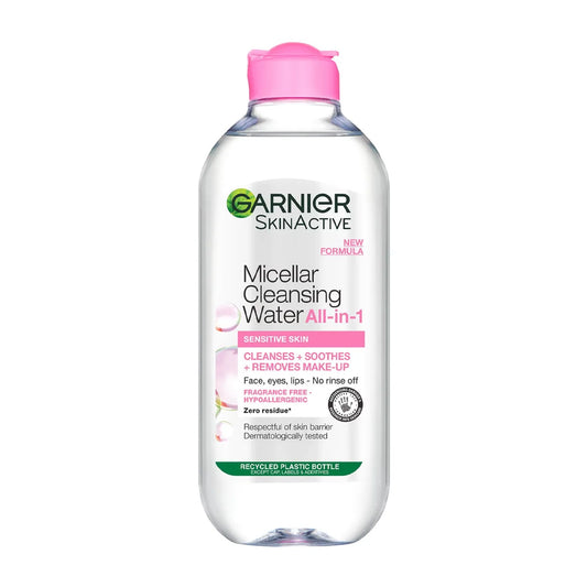 Garnier micellar water