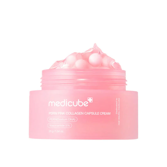 Medicube - PDRN Pink Collagen Capsule Cream
