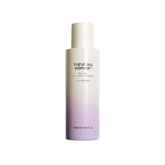 Haruharu wonder - Black Rice Probiotics Barrier Essence