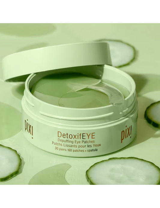Pixi DetoxifEYE Patches (30 Pairs)