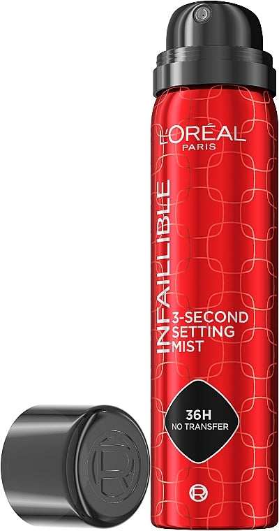 Loreal 3-Second Setting Mist