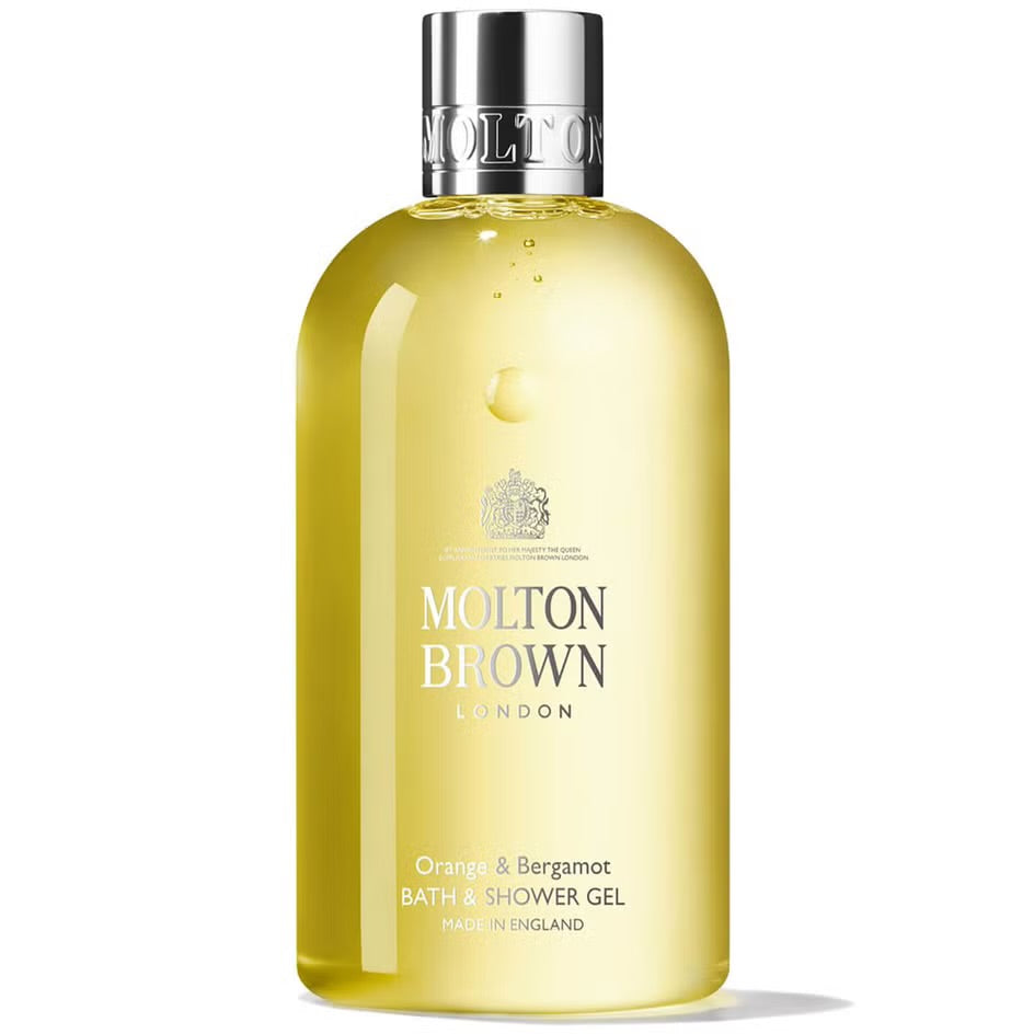 Molton Brown Orange & Bergamot Bath and Shower Gel 100 ml