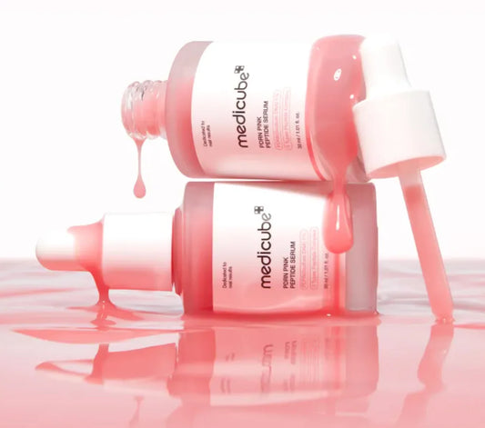 Medicube - PDRN Pink Peptide Serum