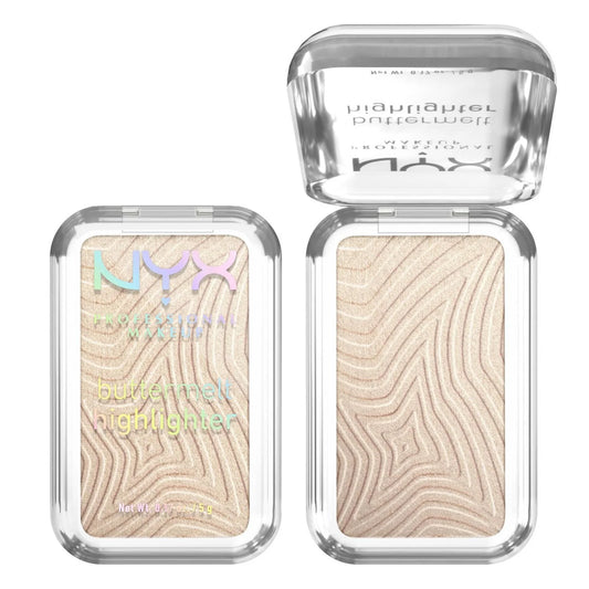 NYX Buttermelt Highlighter
