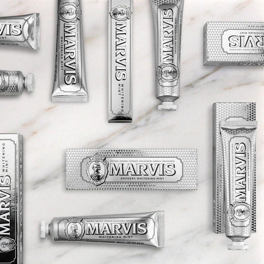 Marvis Whitening Mint Toothpaste