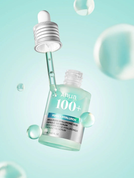 Anua - PDRN Hyaluronic Acid Capsule 100 Serum