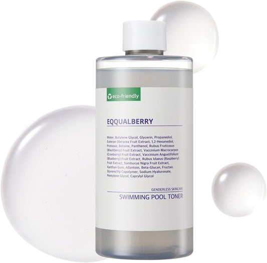Eqqualberry Swimming Pool Toner