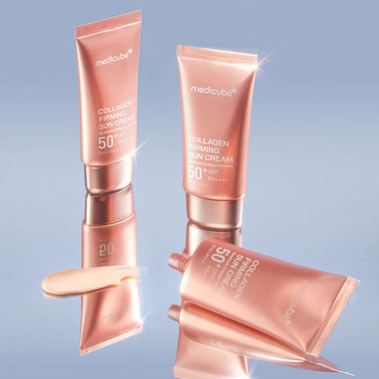 Medicube - Collagen Firming Sun Cream