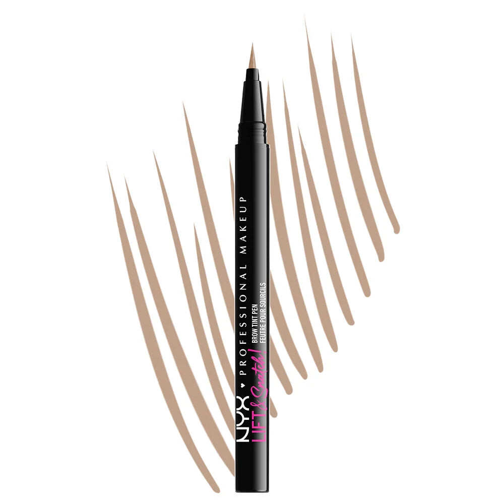 NYX Professional Makeup Lift and Snatch Brow Tint Pen
