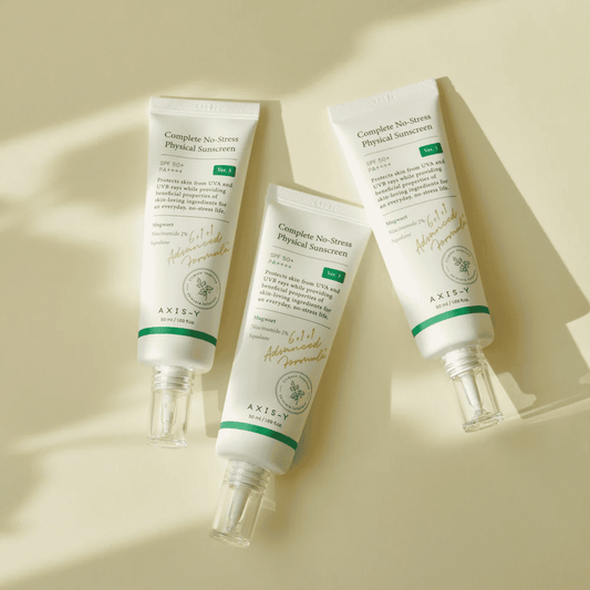 AXIS Y Complete No-Stress Physical Sunscreen