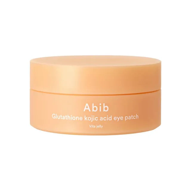 Abib - Glutathione Kojic Acid Eye Patch Vita Jelly