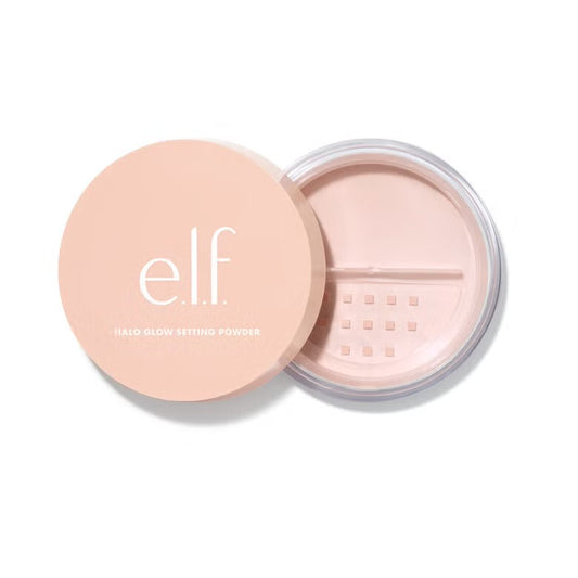 ELF Halo glow setting powder