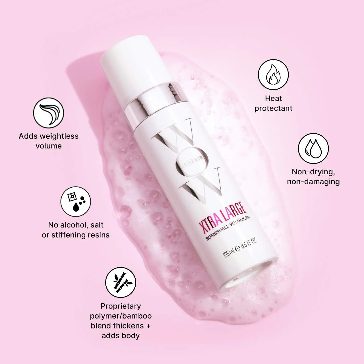 Color Wow Xtra Large Bombshell Volumizer