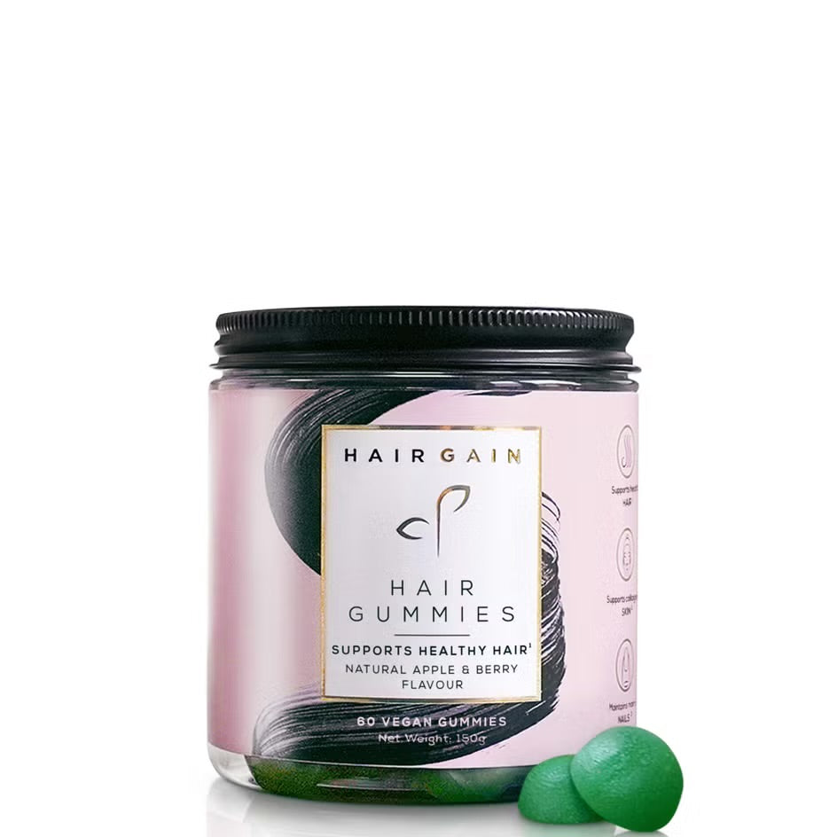 Hair Gain Gummies