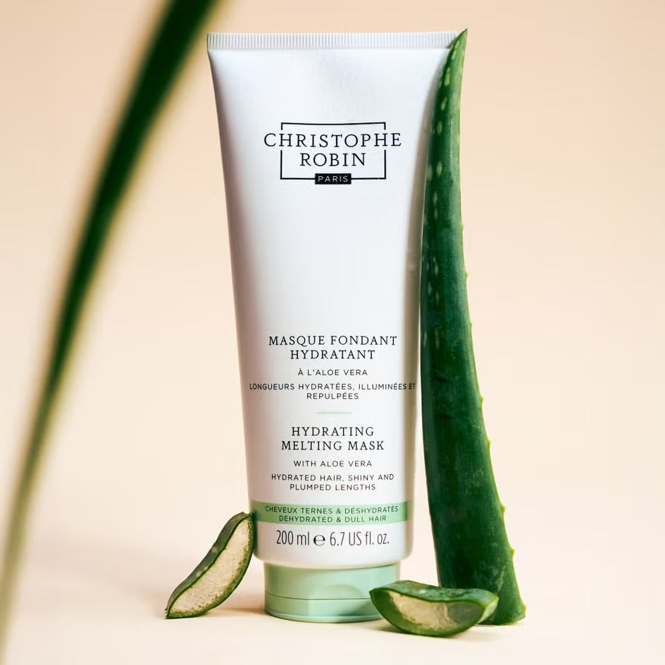 Christophe Robin Hydrating Melting Mask with Aloe Vera 40 ml