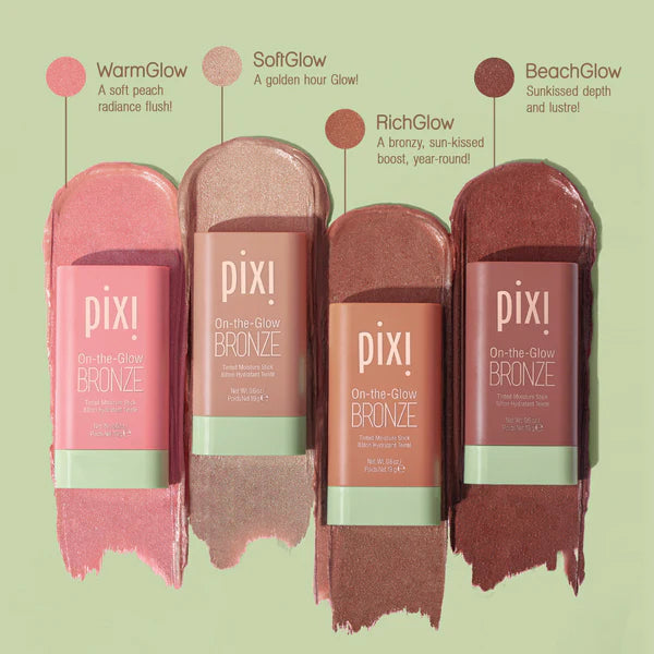 Pixi - On the Glow Bronze