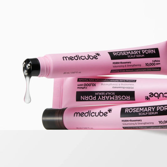 Medicube Rosemary PDRN Scalp Serum