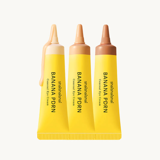 shaishaishai - BANANA Conceal Eye Cream